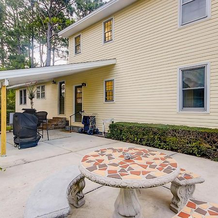 North Myrtle Grove Villa Myrtle Beach Exterior foto