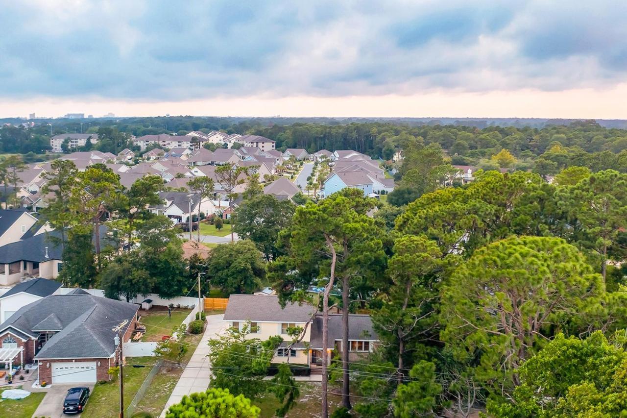 North Myrtle Grove Villa Myrtle Beach Exterior foto