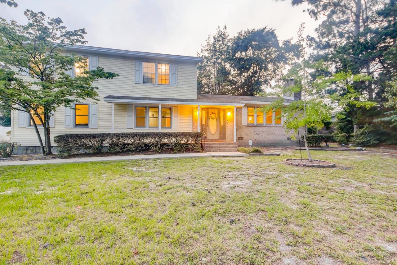 North Myrtle Grove Villa Myrtle Beach Exterior foto
