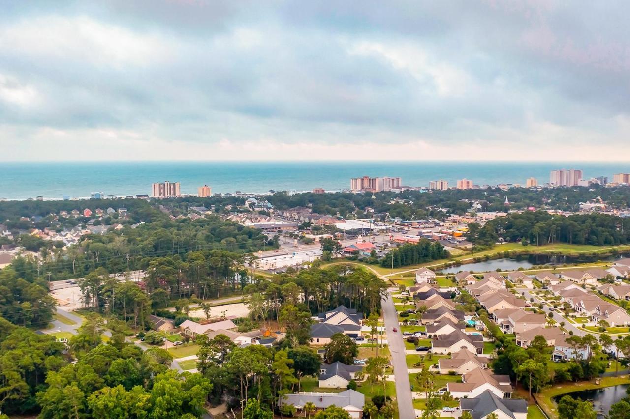 North Myrtle Grove Villa Myrtle Beach Exterior foto