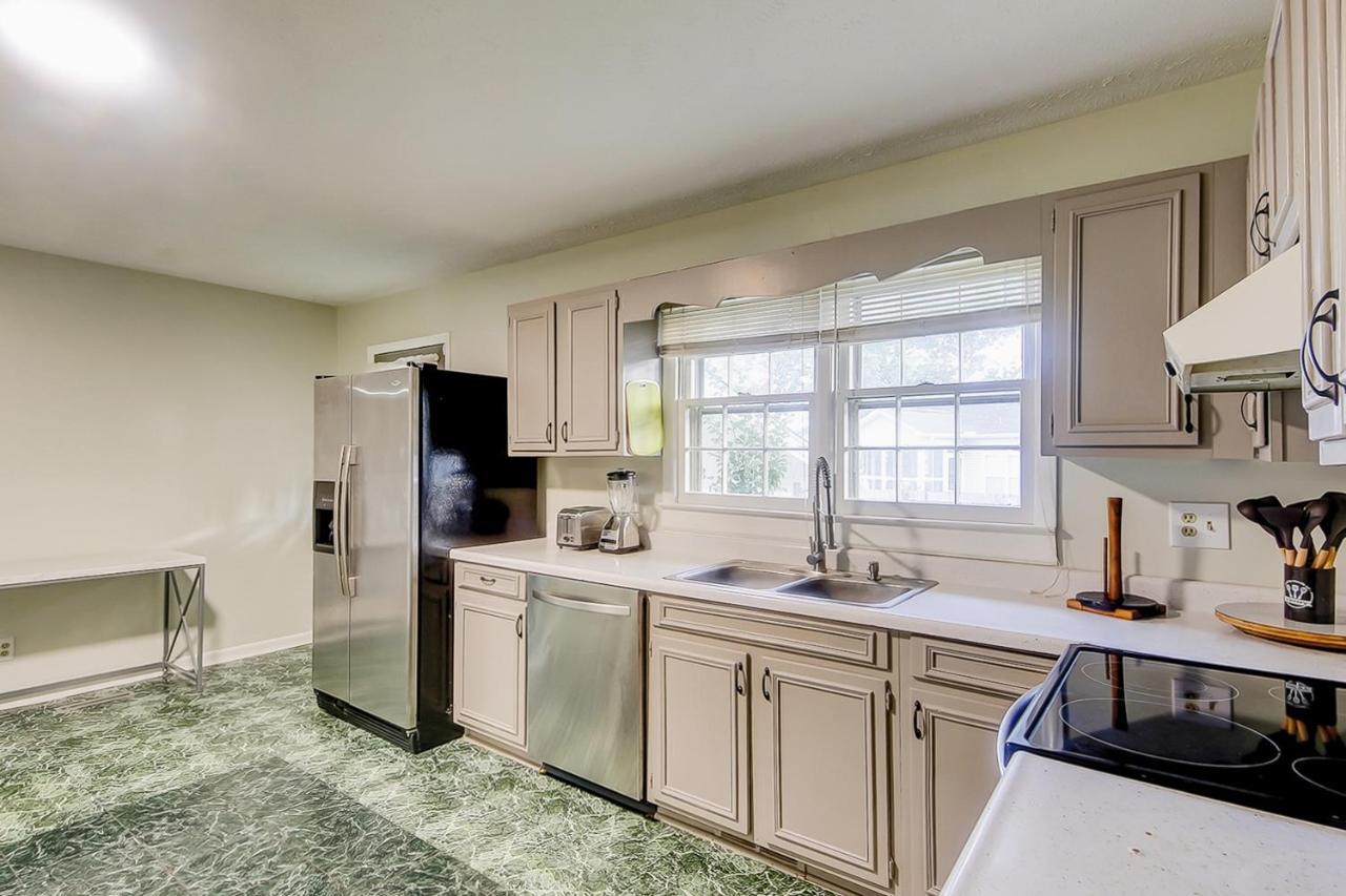 North Myrtle Grove Villa Myrtle Beach Exterior foto